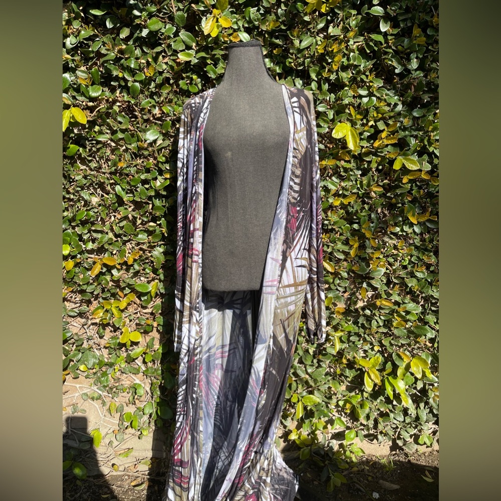 Swim cover up